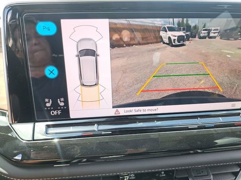 New 2026 Volkswagen Atlas SE FWD image 12