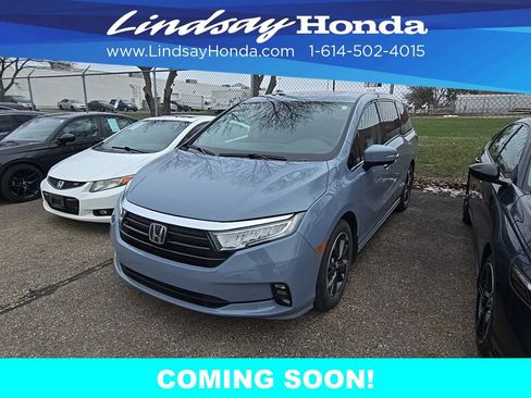 Used 2024 Honda Odyssey Elite image 8