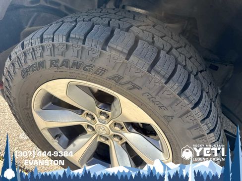 Used 2019 RAM 1500 Limited image 21