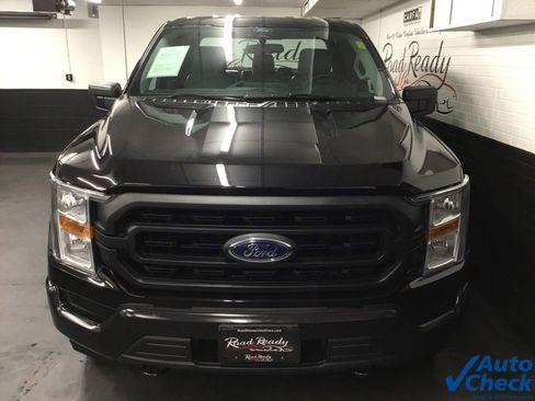 Used 2021 Ford F150 XL w/ Equipment Group 101A High image 4