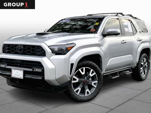 Used 2025 Toyota 4Runner TRD Sport Premium image 1
