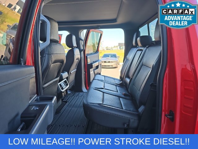 Used 2024 Ford F250 Lariat w/ Lariat Ultimate Package AWD/4WD image 9
