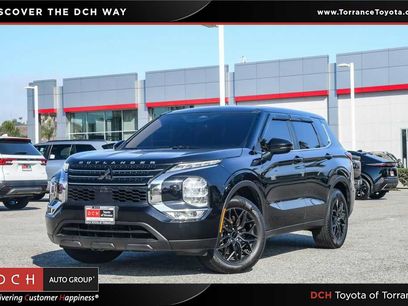 Used 2022 Mitsubishi Outlander ES