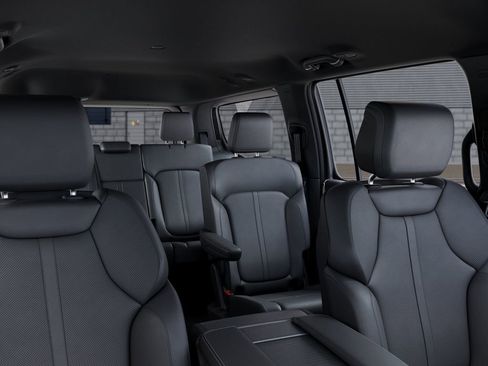 New 2026 Jeep Grand Wagoneer Limited AWD/4WD image 26