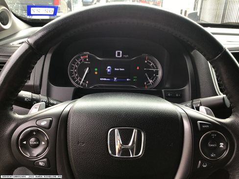Used 2022 Honda Ridgeline RTL-E image 14