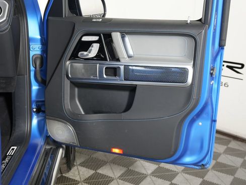 Used 2025 Mercedes-Benz G 580 w/ EQ Technology image 29