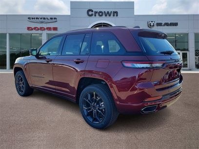 New 2024 Jeep Grand Cherokee Limited 4xe