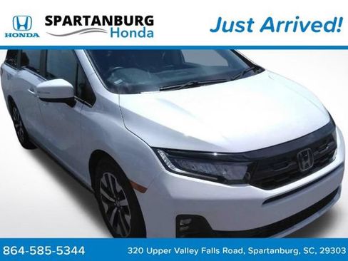 Used 2025 Honda Odyssey EX-L image 1