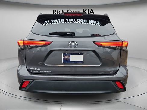 Used 2023 Toyota Highlander LE image 6