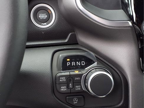 New 2026 RAM 1500 Big Horn w/ Night Edition AWD/4WD image 7