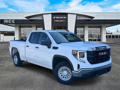 New 2026 GMC Sierra 1500 Pro w/ Pro Value Package