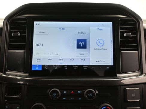 Used 2025 Ford F150 STX w/ STX Black Appearance Package image 29