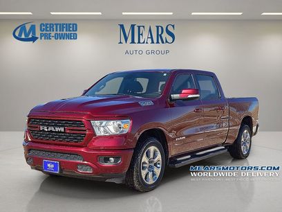 Used 2022 RAM 1500 Lone Star
