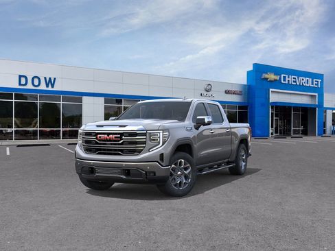 New 2026 GMC Sierra 1500 SLT image 8