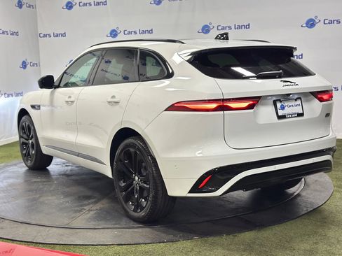Used 2026 Jaguar F-PACE R-Dynamic S image 5