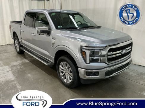New 2026 Ford F150 Lariat w/ Equipment Group 502A High AWD/4WD image 1