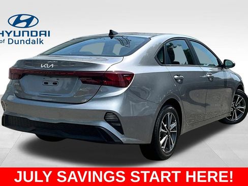 Used 2023 Kia Forte LXS FWD image 5