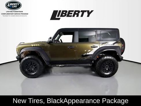 Used 2024 Ford Bronco Raptor image 4