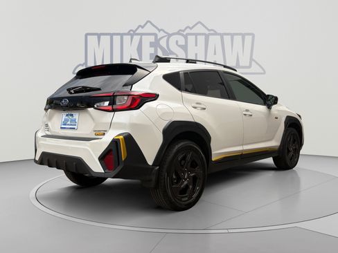 Certified 2025 Subaru Crosstrek 2.5i Sport w/ Popular Package #4A AWD/4WD image 5