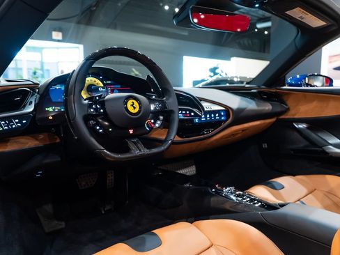Certified 2025 Ferrari SF90 Spider AWD/4WD image 22