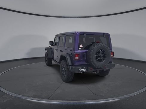 New 2026 Jeep Wrangler Unlimited Sport AWD/4WD image 10