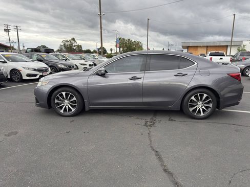 Used 2017 Acura TLX w/ Technology Package FWD image 6