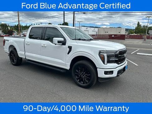 Certified 2025 Ford F150 Lariat AWD/4WD image 10