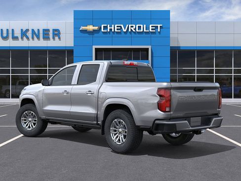 Used 2026 Chevrolet Colorado LT w/ LT Convenience Package AWD/4WD image 3