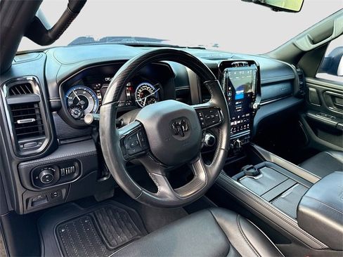Used 2022 RAM 1500 Limited image 27