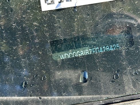 Used 2015 Mercedes-Benz GLK 350 4MATIC image 3