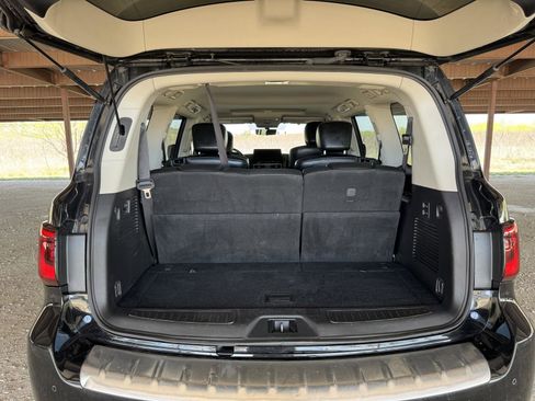 Used 2024 INFINITI QX80 Luxe image 34