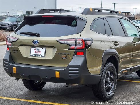 Certified 2025 Subaru Outback Wilderness image 6