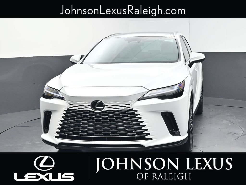 New 2026 Lexus RX 350 w/ Convenience Package AWD/4WD image 5