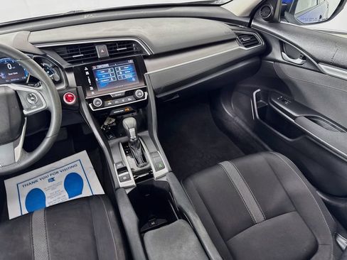 Used 2018 Honda Civic EX image 26