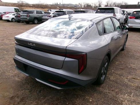 Used 2025 Kia K4 LXS image 4