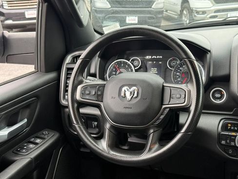 Used 2023 RAM 1500 Tradesman w/ Tradesman Group AWD/4WD image 12