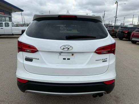 Used 2013 Hyundai Santa Fe Sport 2.0T image 7