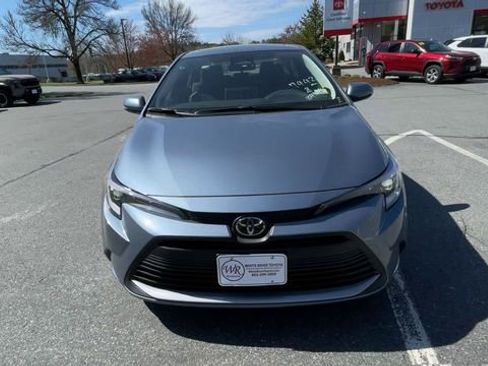 New 2026 Toyota Corolla XLE FWD image 3