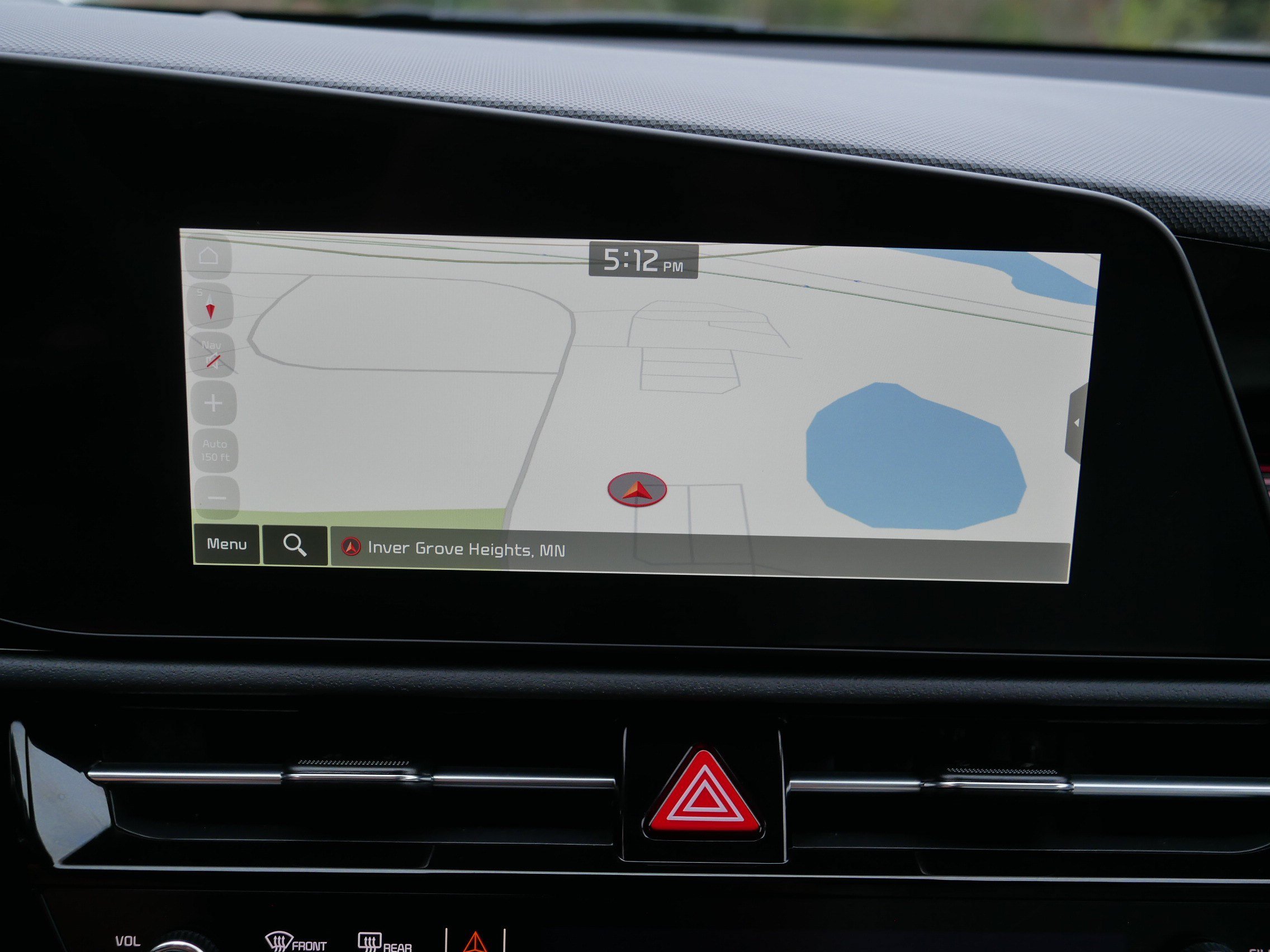 Certified 2025 Kia Niro EX Touring FWD image 30