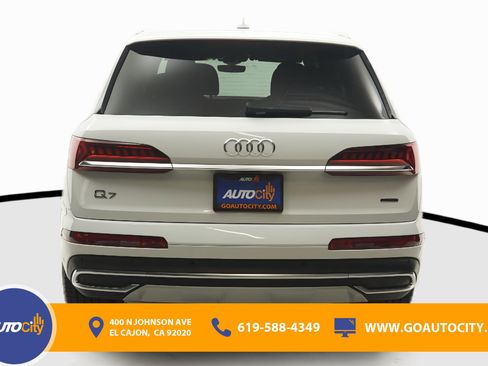 Used 2022 Audi Q7 2.0T Premium image 12