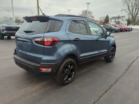 Used 2022 Ford EcoSport SES image 8