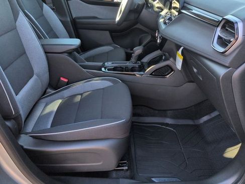 New 2026 Chevrolet TrailBlazer LT w/ Driver Confidence Package image 24