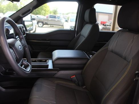 Used 2025 Ford F150 STX w/ Equipment Group 200A AWD/4WD image 36