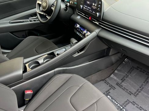 New 2026 Hyundai Elantra Blue w/ Cargo Package image 13