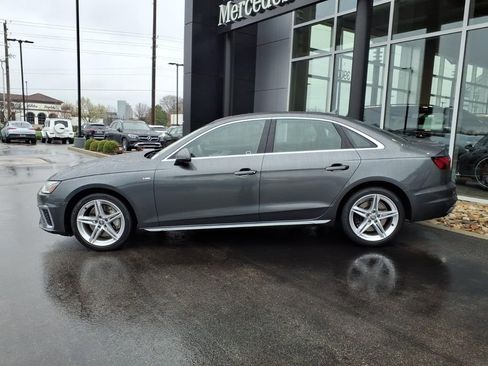 Used 2020 Audi A4 2.0T Premium Plus AWD/4WD image 3