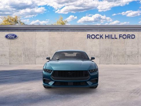 New 2026 Ford Mustang Coupe w/ Mustang Nite Pony Package RWD image 6
