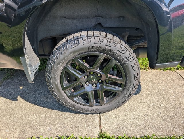 Used 2021 Chevrolet Silverado 1500 LT Trail Boss w/ LT Trail Boss Premium Package AWD/4WD image 25