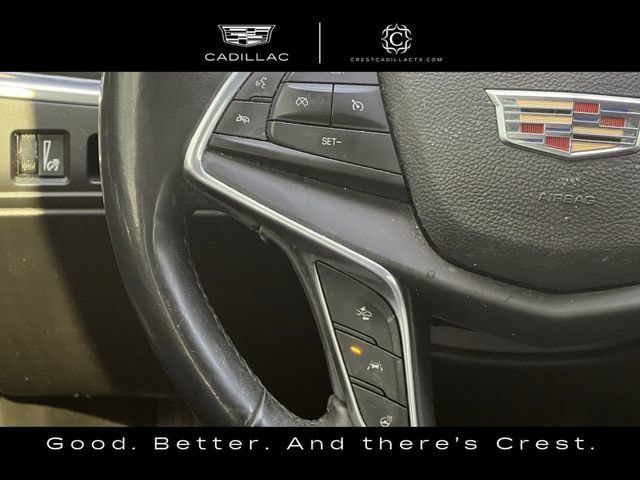Used 2017 Cadillac XT5 Premium Luxury FWD image 15