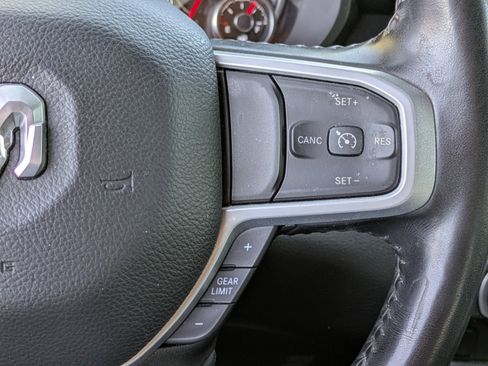 Used 2022 RAM 1500 Big Horn image 21