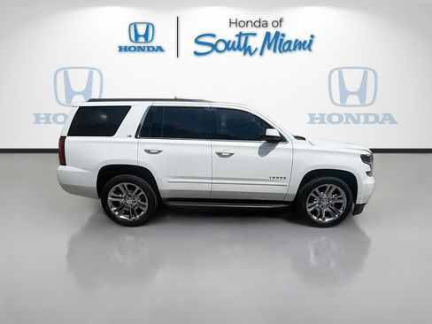 Used 2016 Chevrolet Tahoe LS w/ All-Season Package RWD image 8